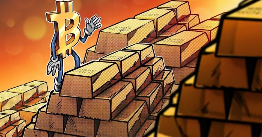 Trump’ın “Kurtuluş” oranı, altın sinek yaparken Bitcoin’i salladı