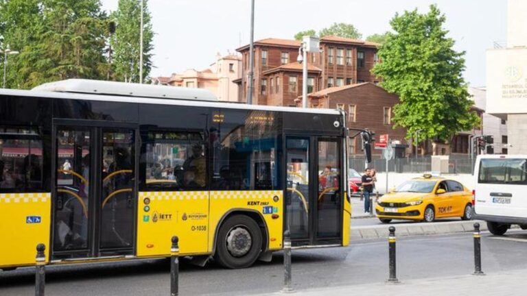 319 DURDUR! IETT 319 Otobüs Durdurmaları İsimleri, 319 Satır Rotası …