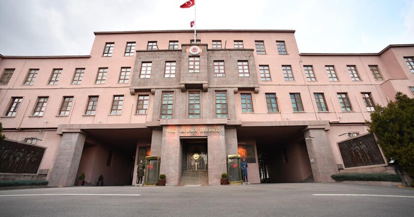 MSB’den Karadeniz’in güvenliği üzerine toplantı