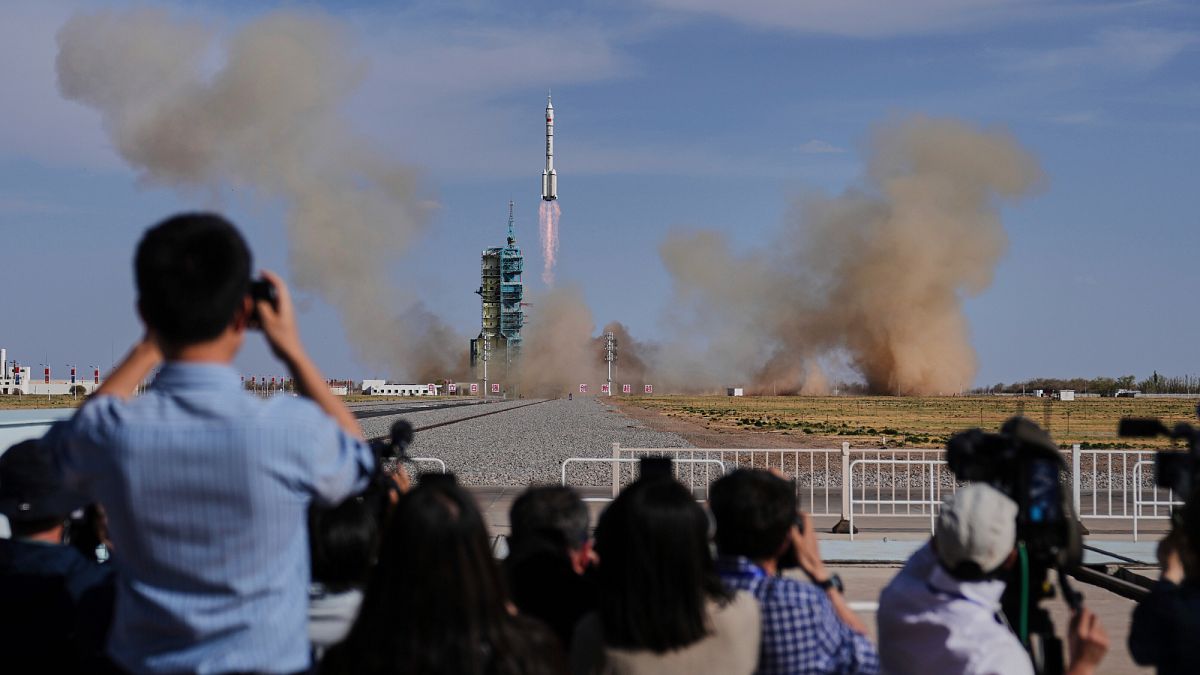 Çin, Mars yakınlarındaki asteroitten örnek toplayacak uzay aracını fırlattı 1 1200x675 cmsv2 3a8afbef f6b6 5a36 b28e 15cbcf3c3166 9308001