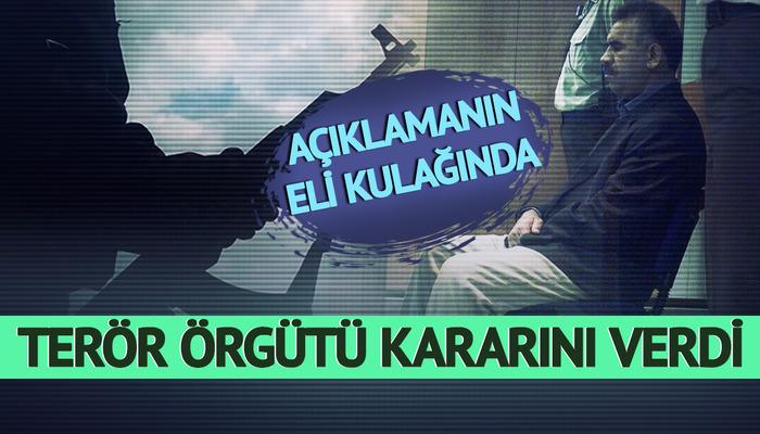 Terör örgütü PKK silah bırakıyor! AK Parti kaynakları "Ne yapacağımızı biliyoruz" diyerek duyurdu: "Öcalan'ın cezaevi şartları esnetilecek" 1 20042585