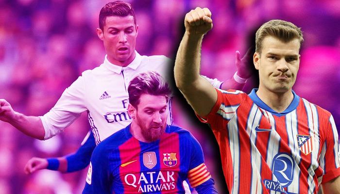 Ne Messi ne de Ronaldo! Alexander Sörloth, İspanya'da imkansızı başardı - 1 20062016