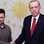 Ankara’da kritik zirve! Zelenskiy duyurdu… “Perşembe günü Türkiye’de Erdoğan ile görüşeceğim”