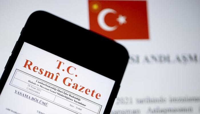 5 üye seçilmişti! HSK üyeliklerine yapılan seçim Resmi Gazete'de 1 20171939