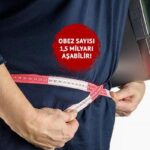 ‘Su içsem yarıyor’ diyenler, obezite salgını kapıda: Dünya genelinde obez sayısı 1,5 milyarı aşabilir! Uzmanlardan uyarılar…