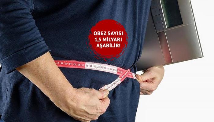 'Su içsem yarıyor' diyenler, obezite salgını kapıda: Dünya genelinde obez sayısı 1,5 milyarı aşabilir! Uzmanlardan uyarılar... 1 20198705