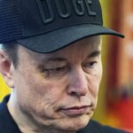 Gözündeki morluk dikkat çekmişti: Elon Musk nedenini açıkladı – Son Dakika Dünya Haberleri