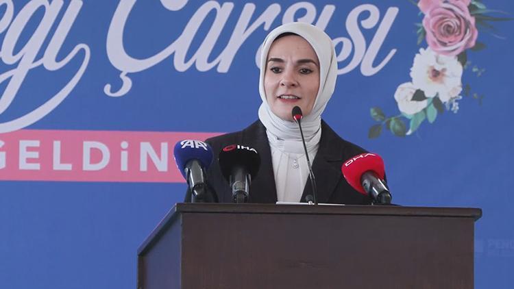 Aile ve Sosyal Politikalar Bakanı Göktaş: Kadının her alanda güçlenmesi çok kıymetli 1 68209b6c7f24b016864eaa71