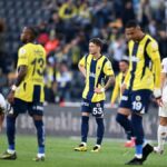 Fenerbahçe’de vahim tablo! Üst üste dördüncü kez aynı senaryo…