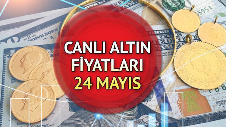 ALTIN FİYATLARI SON DAKİKA 24 MAYIS 2025 (ALIŞ-SATIŞ) || Bugün gram altın, tam altın, Cumhuriyet altını, çeyrek altın ne kadar, kaç TL? 1 683167b27a35d387a0957e39