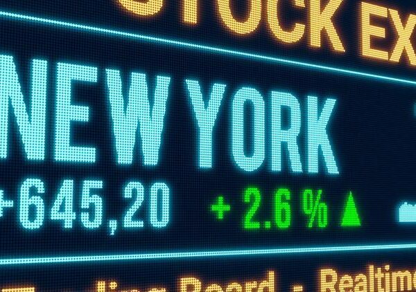 New York borsası yükselişle açıldı