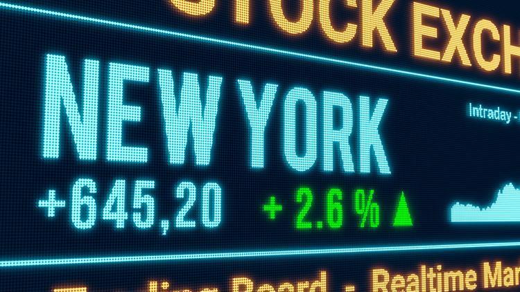 New York borsası yükselişle açıldı 1 68371c85800566f0ba3e4faa