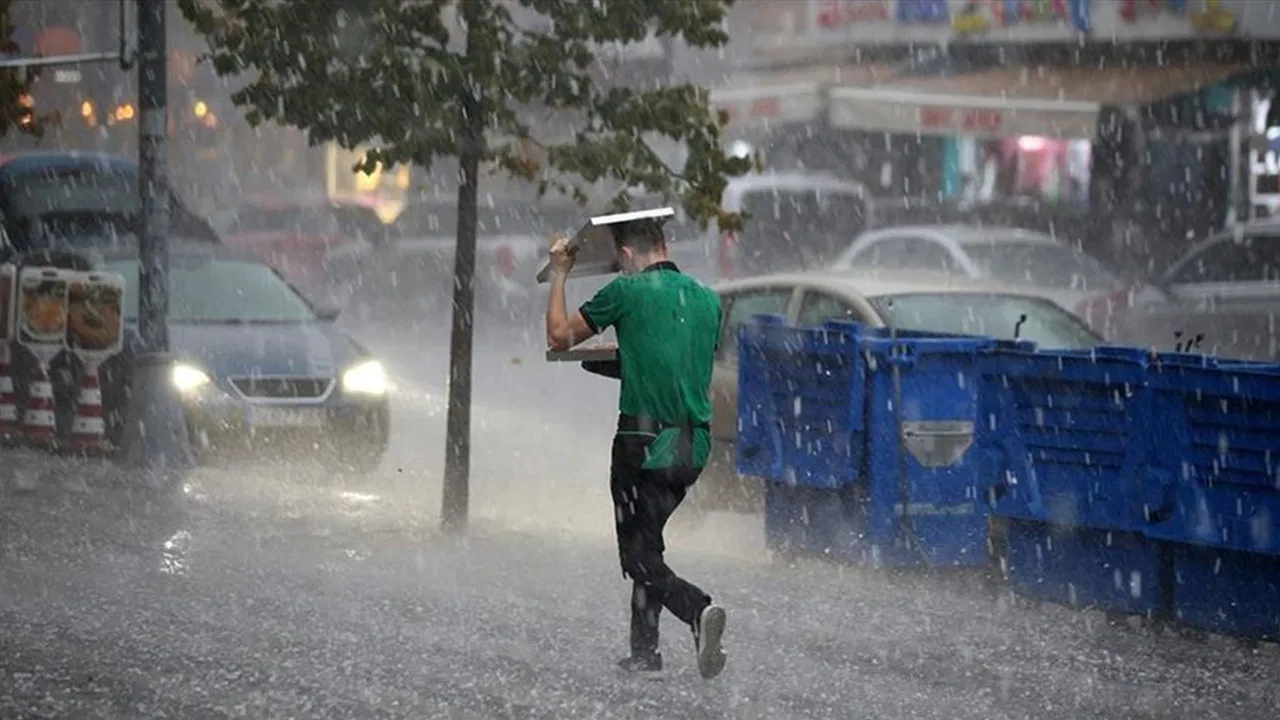 Meteoroloji uyarmıştı... İstanbul'da 'sağanak' etkisi: Kartal Aydos Dağı'na metrekareye 32 kilogram yağış düştü! - Son Dakika Türkiye Haberleri 1 Meteoroloji uyarmisti Istanbulda saganak etkisi Kartal Aydos Dagina metrekareye 32