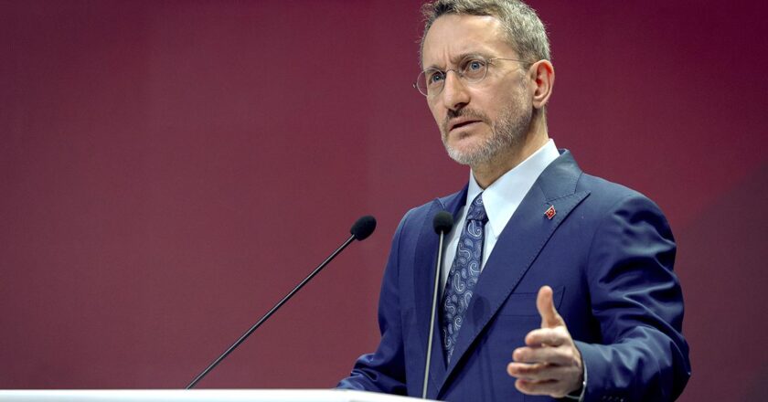 “Devletimizin bunu ne kadar tanımadığını açıkladı”