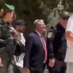 İsrailli aşırı sağcı bakanlar Mescid-i Aksa’ya baskın düzenledi