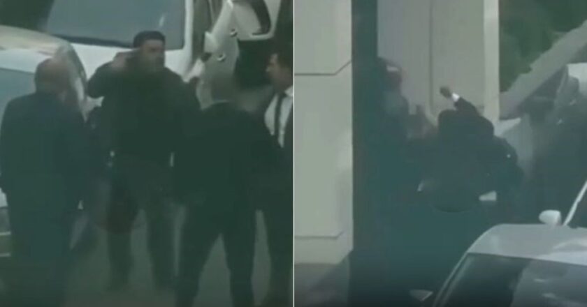 Holding Binası önünde dehşet: Tazminatını isteyen işçiye öldüren darp! – Son Dakika Türkiye Haberleri