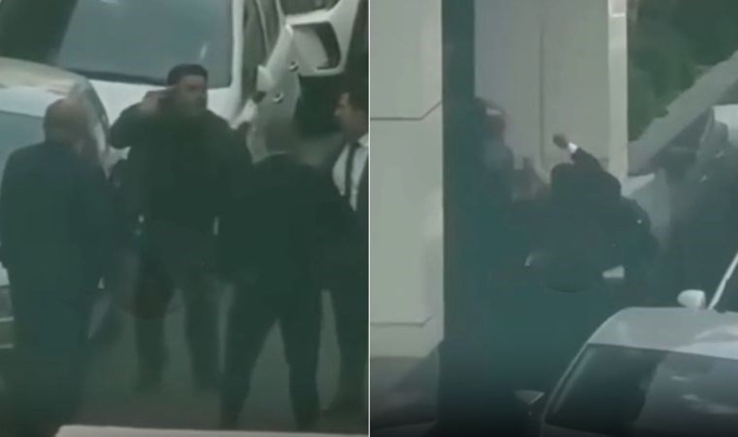 Holding Binası önünde dehşet: Tazminatını isteyen işçiye öldüren darp! - Son Dakika Türkiye Haberleri 1 kapak 010202