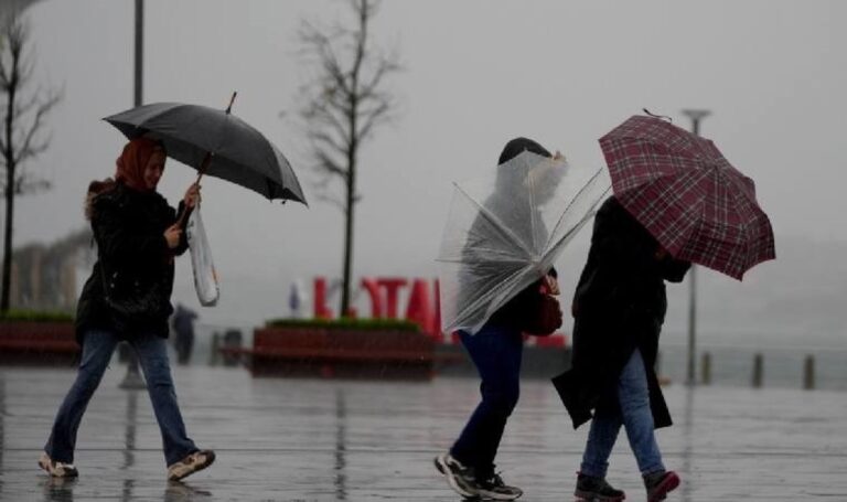 Meteoroloji Açıklandı: 1 Mayıs 2025 Meteorolojik Oran … Bugün ve yarın zaman ne olacak? – Türkiye haberlerini kırmak