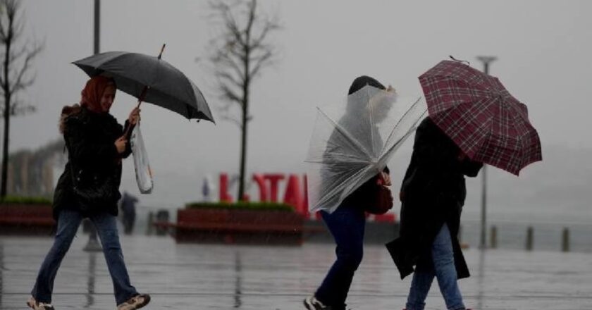 Meteoroloji Açıklandı: 1 Mayıs 2025 Meteorolojik Oran … Bugün ve yarın zaman ne olacak? – Türkiye haberlerini kırmak
