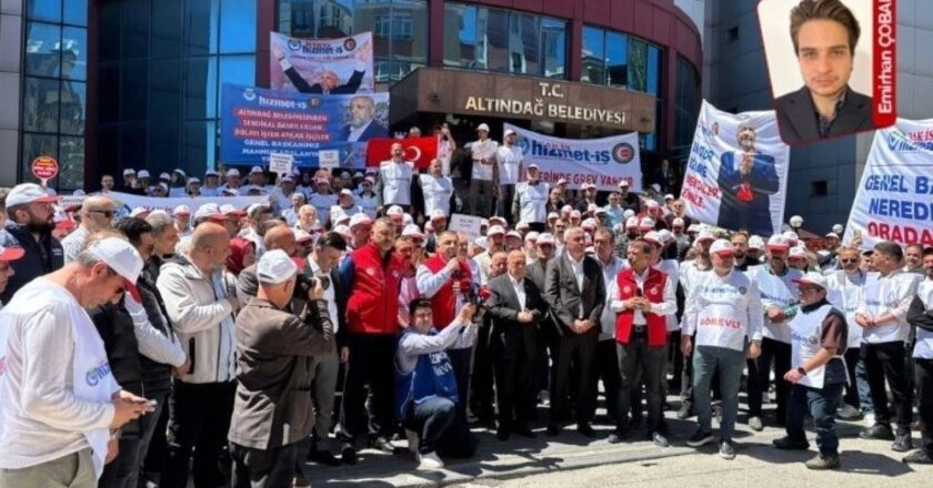 İşçiler Thekp tarafından yönetilen Altezdağ’a direnmeye devam ediyor: “Bakan Işuzhan Başkan Tiryaki – Yerel Yönetimler, Türkiye Haberleri’ni ziyaret edecek raporlar göndersin