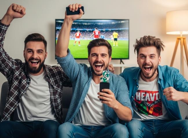 Sürat Bet ile Online Bahis Dünyasında Güven ve Hızın Buluşma Noktası 1 kazanan adamlar 1