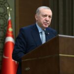 Cumhurbaşkanı Erdoğan’dan Papa 14. Leo’ya tebrik mektubu