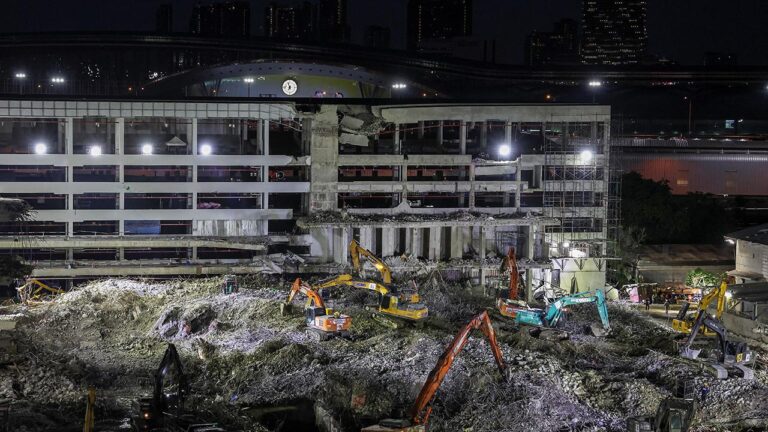 Myanmar’daki deprem Tayland’ı da vurdu: Ölenlerin sayısı 96’ya çıktı