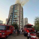 Diyarbakır’da 4 kişinin öldüğü yangına ilişkin gözaltı sayısı 5’e yükseldi