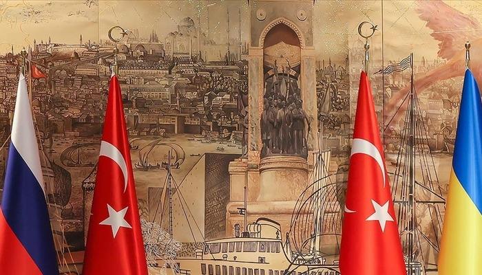 Dünyanın gözü kulağı İstanbul'da! Kritik Türkiye-Rusya-Ukrayna zirvesinden ateşkes çıkacak mı? 1 20283530