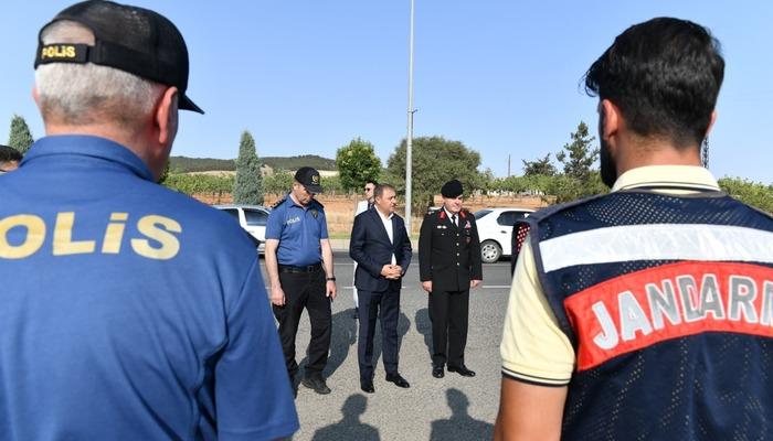Şanlıurfa'da yasak yerlerde yüzen 231 kişiye 688 bin lira ceza 1 20349824