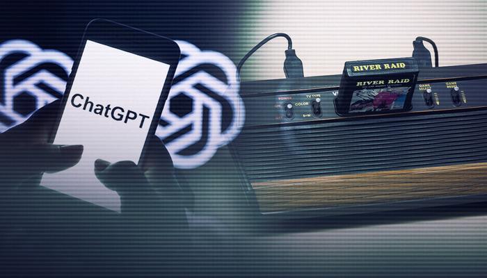 Bu kez kazanamadı! ChatGPT, 1977'de piyasaya çıkan Atari'ye yenildi 1 20358107