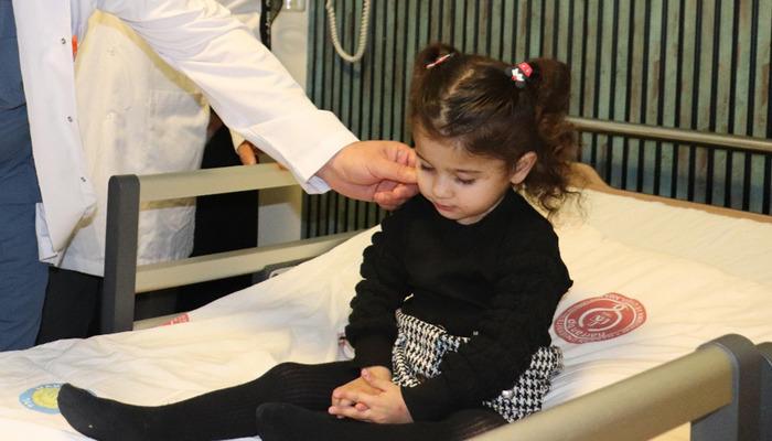 Yanlışlıkla içti, hayatı karardı: Küçük kız 2 yıl ağzından su bile içemedi! 1 20365799