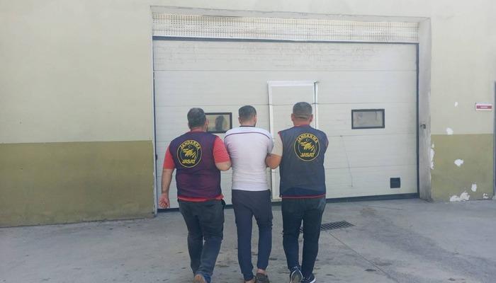 Kesinleşmiş 14 yıl cezası bulunan şahıs yakalandı 1 20382179