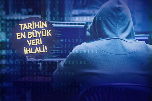 Dikkat! Tarihin en büyük veri ihlali yaşandı: “Şifrelerinizi hemen değiştirin”