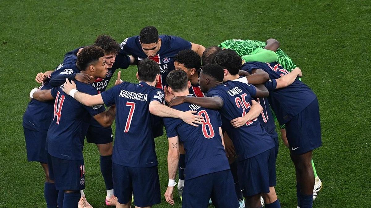 Son Dakika Spor Haberi | Avrupa'nın en büyüğü belli oldu! PSG, Şampiyonlar Ligi şampiyonu PSG 1 683b6b350240c6da461b1d2e