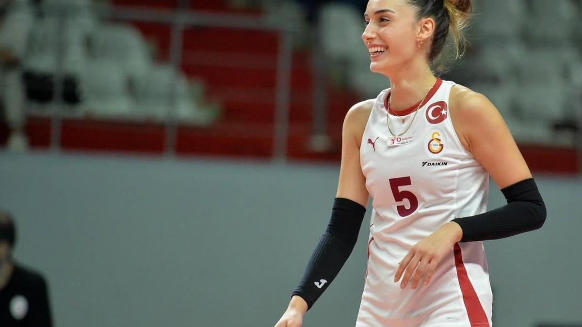 Eylül Akarçeşme Kimdir? Nereli ve Boyu Kaç? Milli Voleybolcu Eylül aslen nereli? Eylül'ün Hayatı ve Kariyeri 1 6846159f0240c6da461b3011