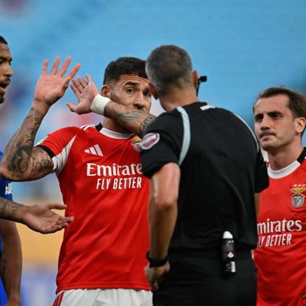 ÖZET | Benfica’ya uzatmada Chelsea şoku! Eksik kalınca affetmediler…