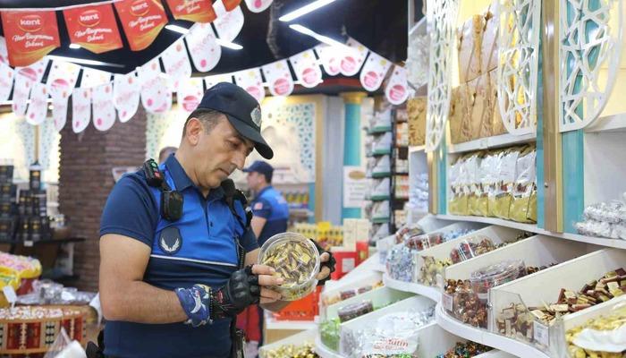 Elazığ’da zabıta ekipleri, bayram denetimini artırdı 1