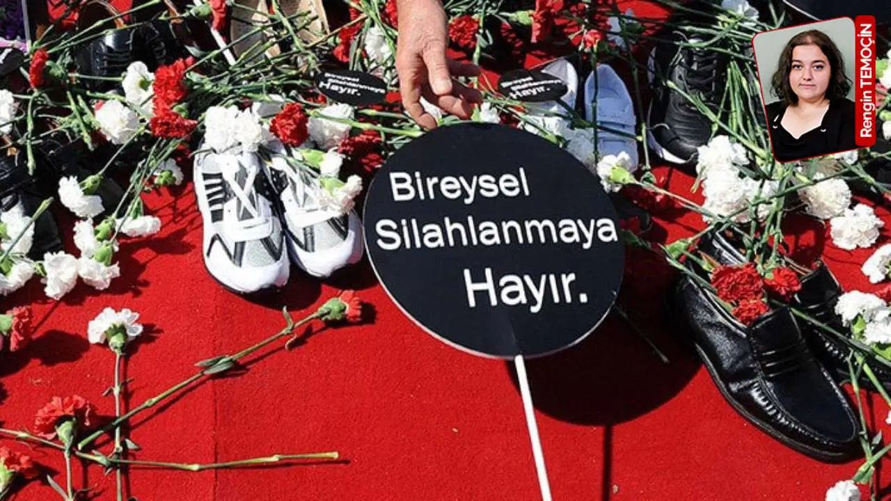 Kadın cinayeti verileri bireysel silahlanma sorununu gözler önüne serdi: Hukuki düzenlemeler gerek - Son Dakika Türkiye Haberleri 1 Kadin cinayeti verileri bireysel silahlanma sorununu gozler onune serdi Hukuki
