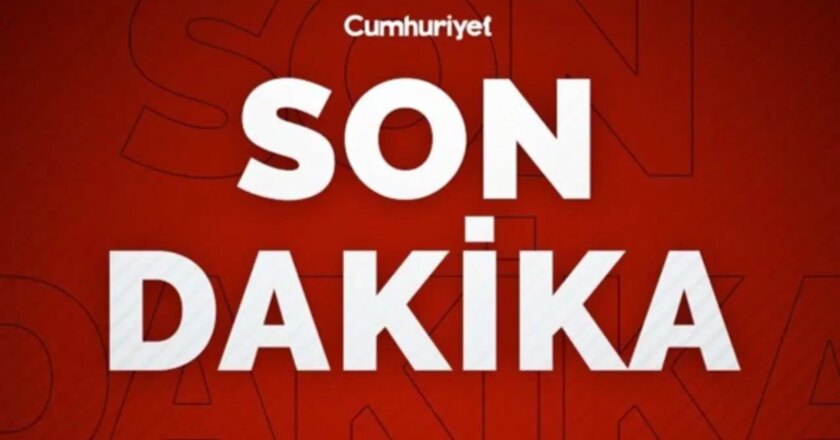 Son dakika… TSK ve Emniyet’e FETÖ operasyonu: Çok sayıda gözaltı var! – Son Dakika Türkiye Haberleri