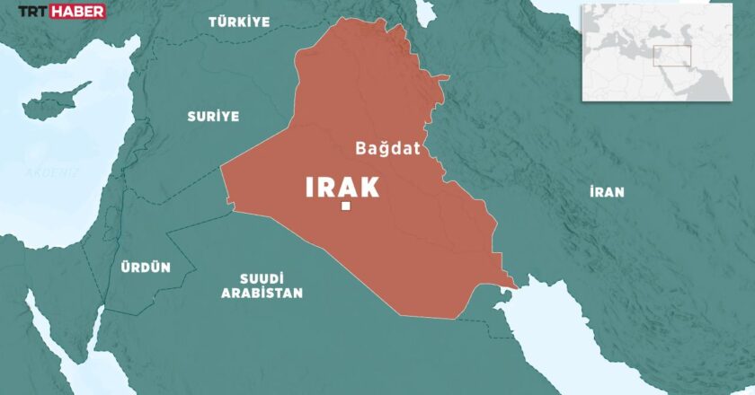Irak: Hava sahamızın yeniden açılması bölgesel istikrara bağlı