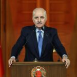 Numan Kurtulmuş, yeniden TBMM Başkanı seçildi