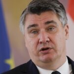 Hırvatistan Cumhurbaşkanı Milanovic: İsrail, bir suç çetesi tarafından yönetiliyor