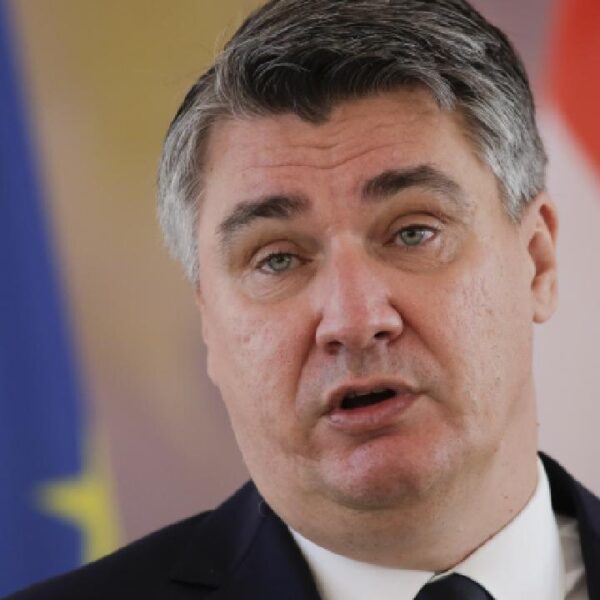 Hırvatistan Cumhurbaşkanı Milanovic: İsrail, bir suç çetesi tarafından yönetiliyor