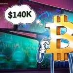 Uzun vadeli Bitcoin yatırımcılarının kâr hedefi 140.000 dolarda — CryptoQuant