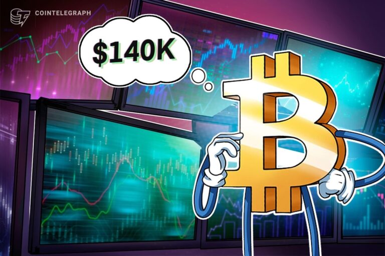 Uzun vadeli Bitcoin yatırımcılarının kâr hedefi 140.000 dolarda — CryptoQuant