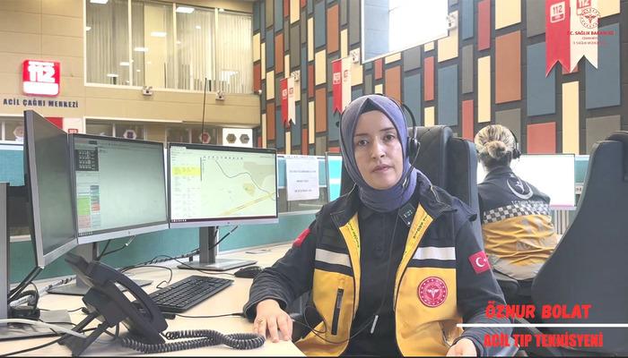 Telefonda hayat kurtardı: Çağrı merkezinden gelen talimatla ölümden döndü! Heimlich manevrası ile oğlunu hayata döndürdü... 1 20516864