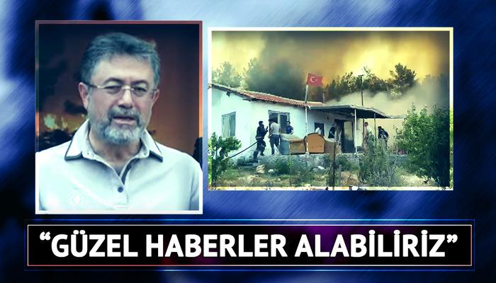 Son dakika | Devam eden orman yangınlarını açıkladı! Bakan Yumaklı Bursa'dan duyurdu: "Güzel haberler alabiliriz, durumu iyiye gidiyor" 1 20714018