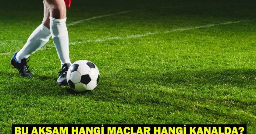 BUGÜN (20 TEMMUZ) HANGİ MAÇLAR VAR? Günün Maçları, Saati ve Kanal Detayları