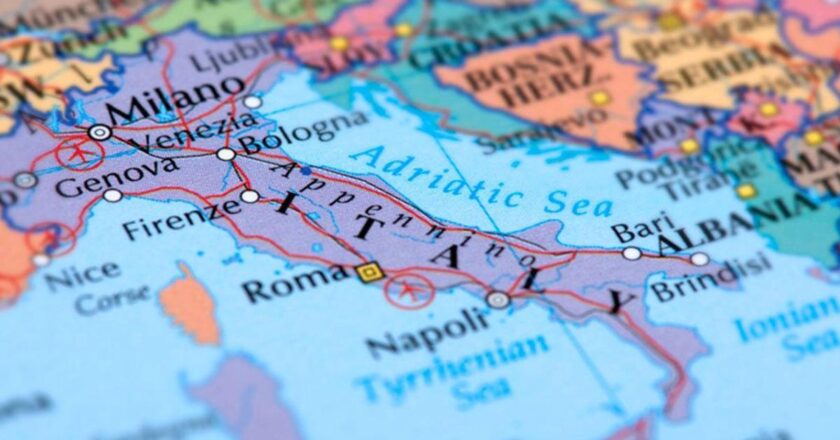 İtalya Nerede? İtalyaya Ne Zaman Gidilir? En Uygun Mevsim ve Aylar